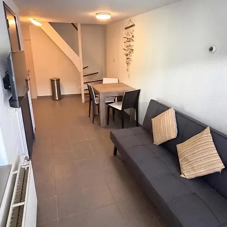 De Werf - Zandpad Apartmán *