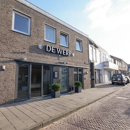 De Werf - Zandpad Apartmán Egmond aan Zee