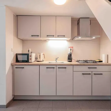 Apartmán De Werf - Zandpad *