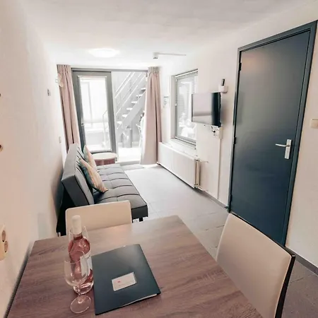 Apartmán De Werf - Zandpad