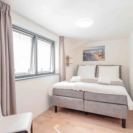 De Werf - Zandpad Apartmán *