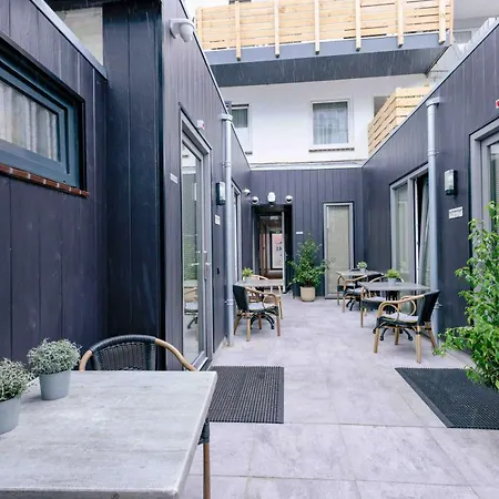 De Werf - Zandpad Apartmán